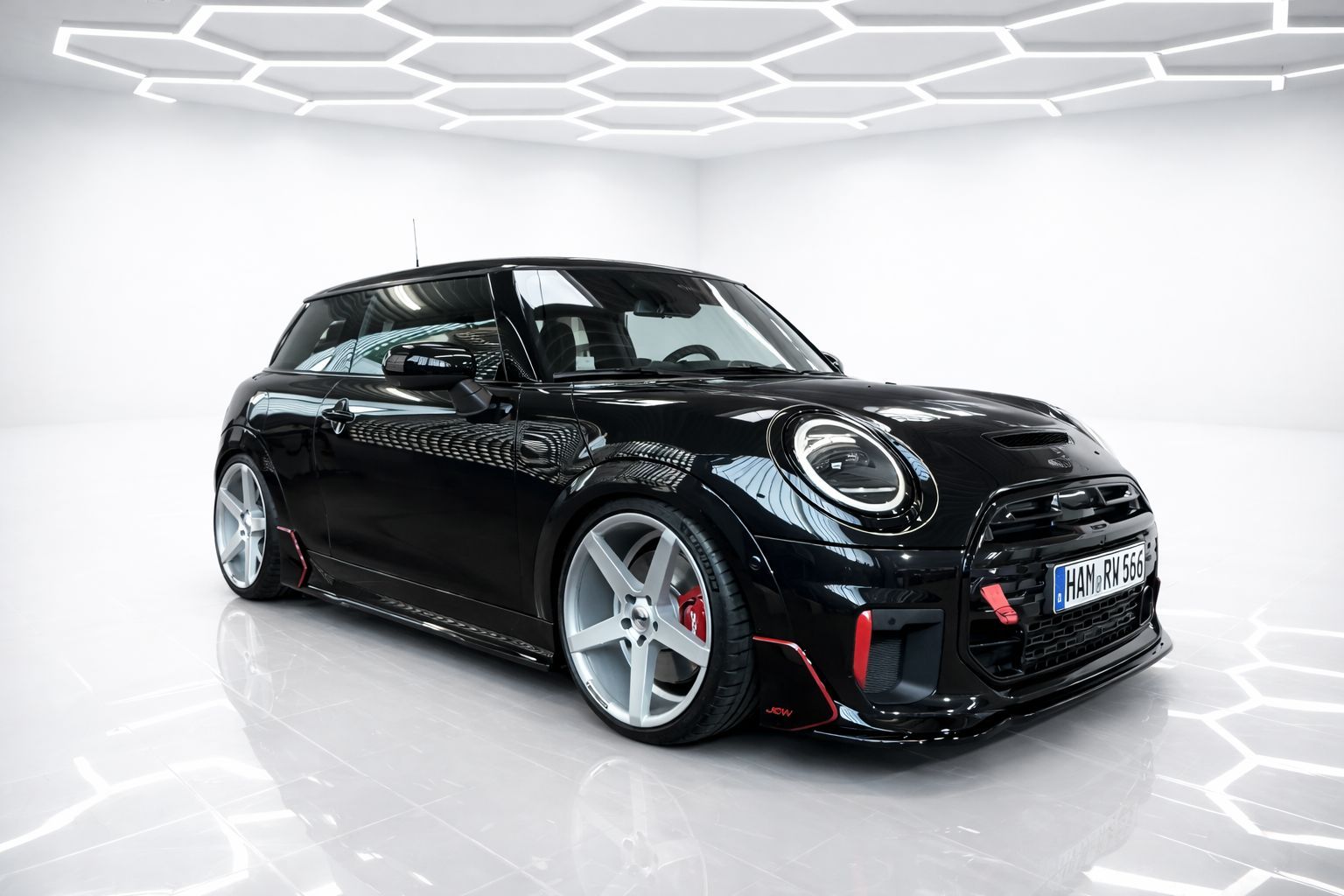 Mini F66 Cooper S JCW