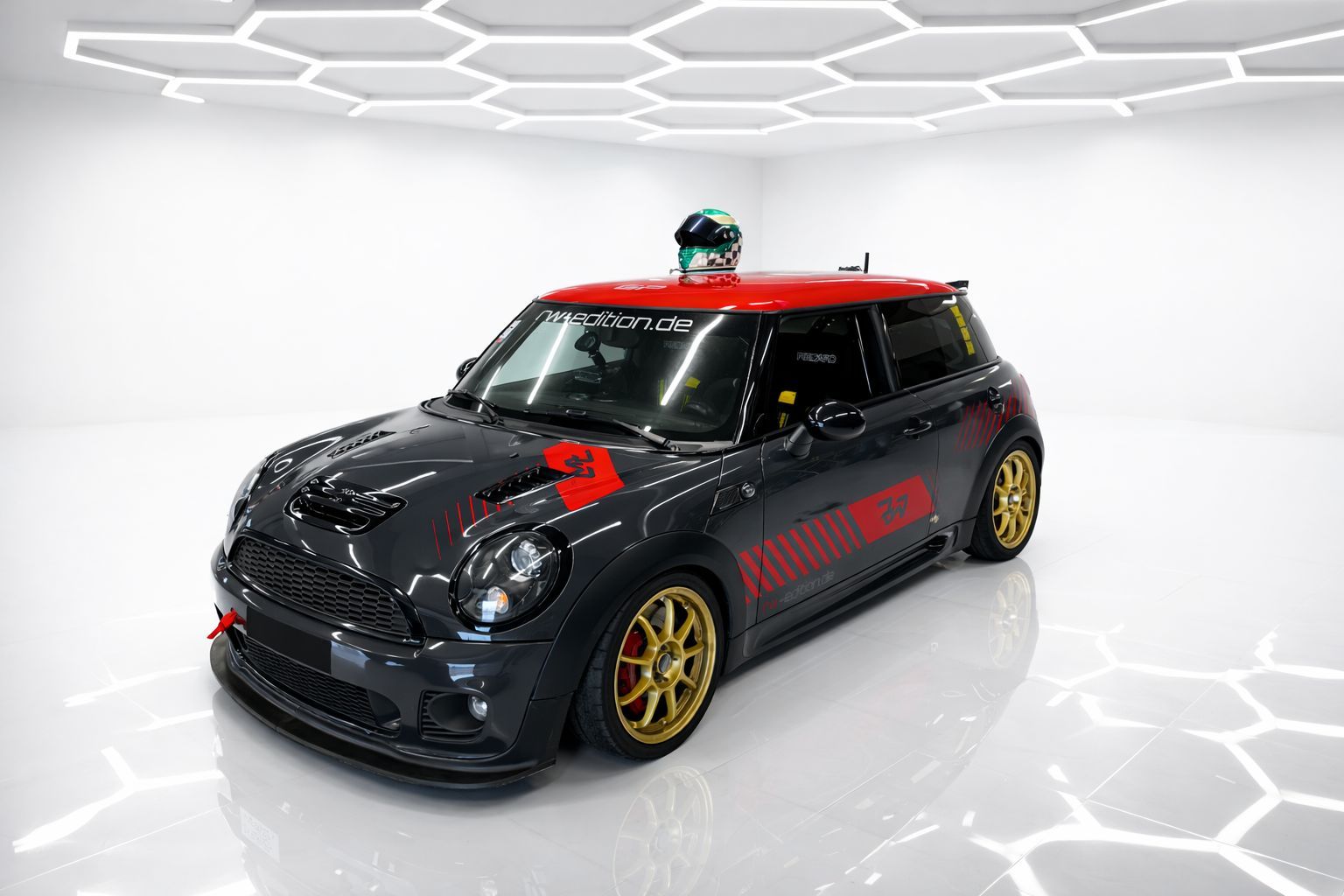 MINI R56 JCW GP