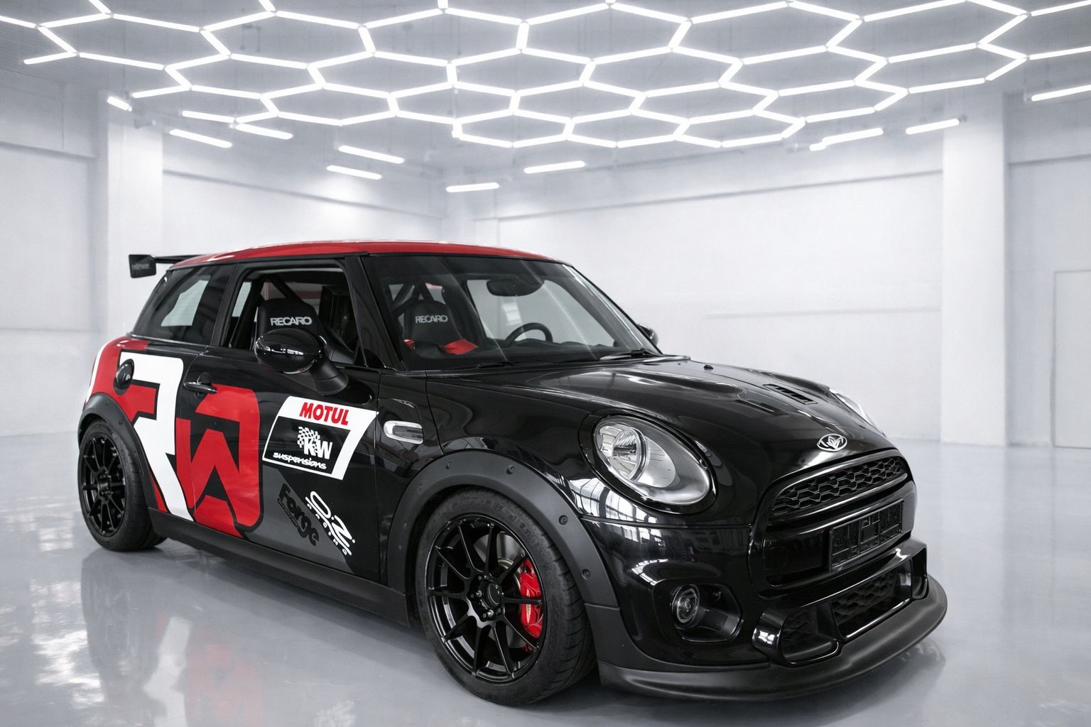 MINI F56 RW-TrackTool